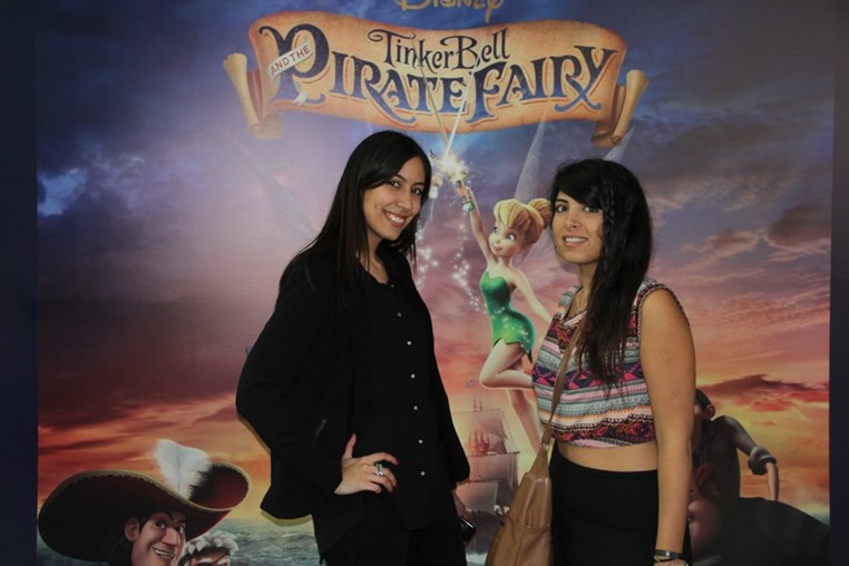 TinkerBell 3D at Cinemacity